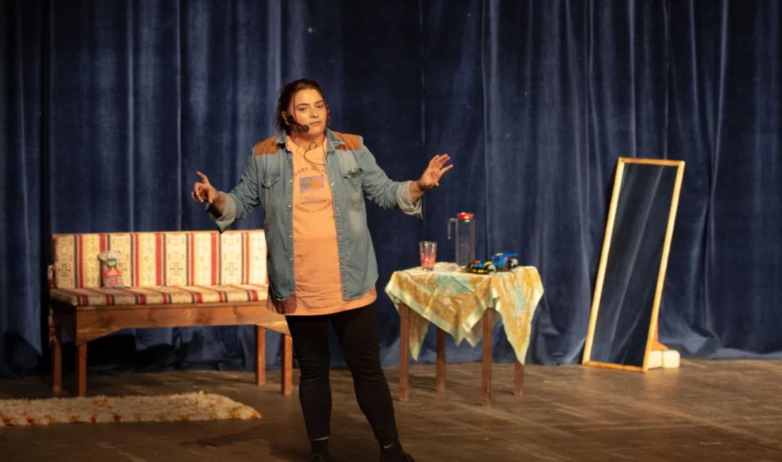 İzmir Narlıdere Belediyesi, 3 Aralık Dünya Engelliler Günü’nde, otizmli bir