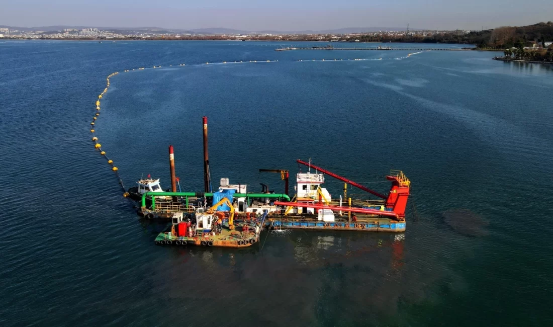 Kocaeli Büyükşehir Belediyesi ve Çevre, Şehircilik ve İklim Değişikliği Bakanlığı