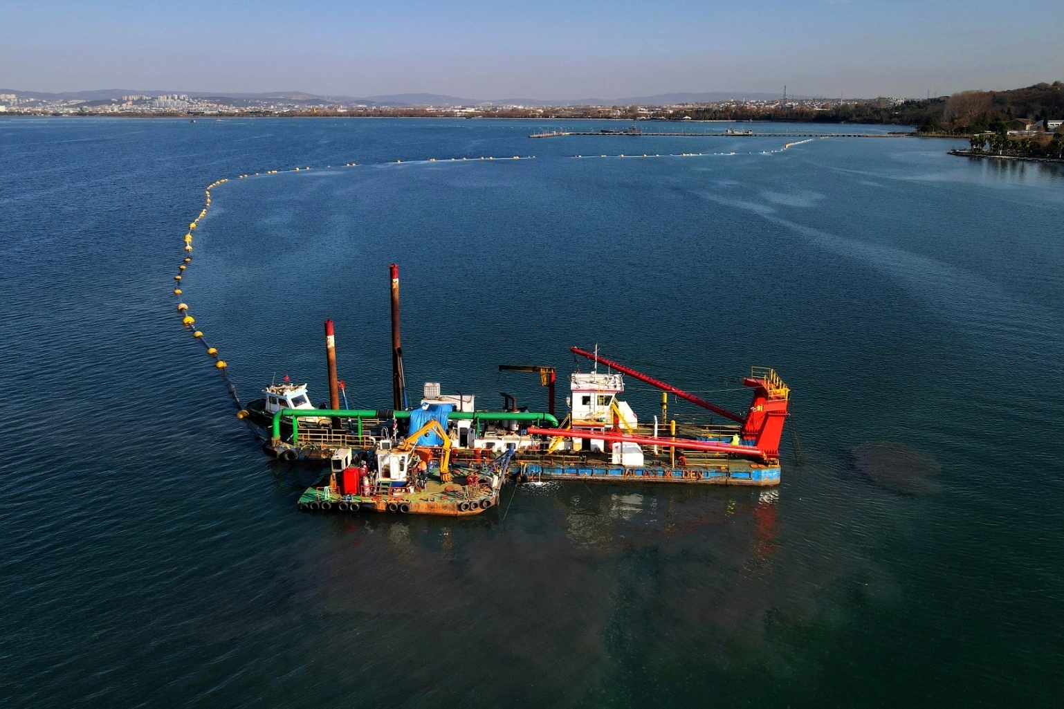 Kocaeli Büyükşehir Belediyesi ve Çevre, Şehircilik ve İklim Değişikliği Bakanlığı