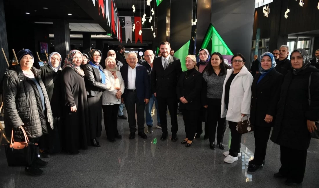 Kayseri Büyükşehir Belediye Başkanı Dr. Memduh Büyükkılıç, Kayseri Valisi Gökmen