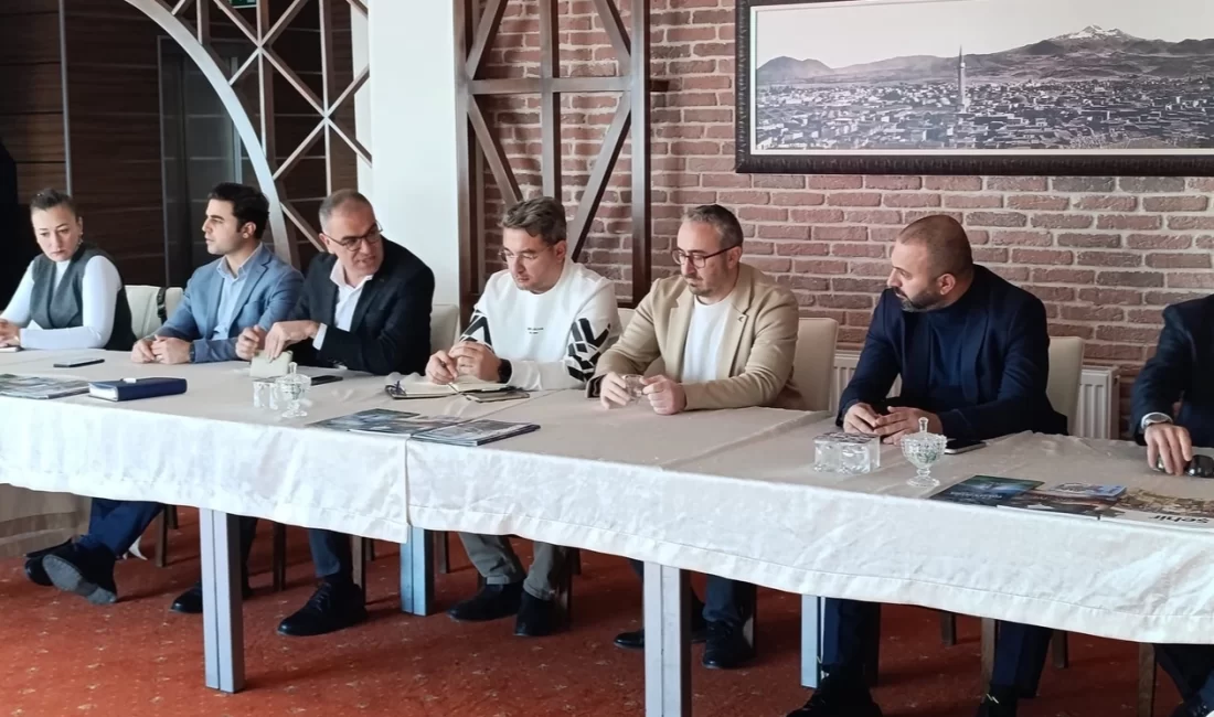 Kayseri Büyükşehir Belediyesi Erciyes A.Ş., Erciyes Kayak Merkezi’nde faaliyet gösteren