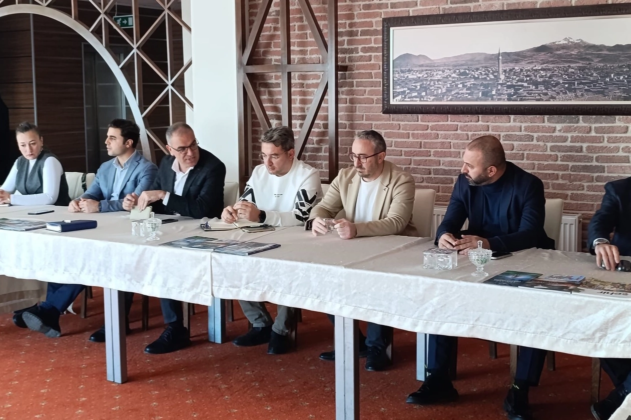 Kayseri Büyükşehir Belediyesi Erciyes A.Ş., Erciyes Kayak Merkezi’nde faaliyet gösteren