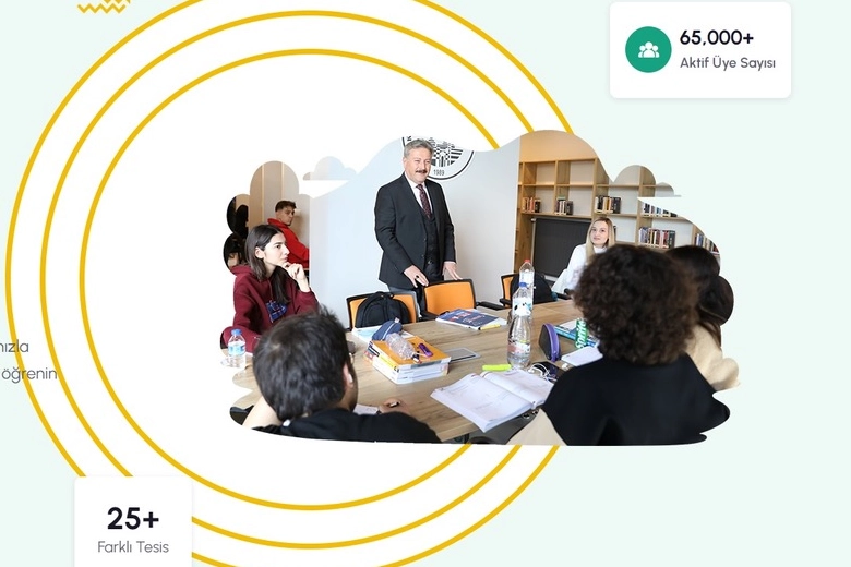 Kayseri Melikgazi Belediyesi, dijital dönüşüm çalışmalarını hızlandırarak ilçede bulunan tüm