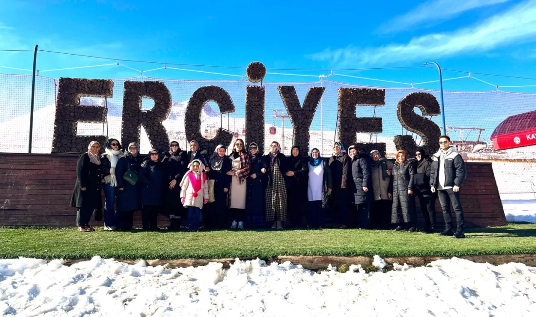 Kayseri Melikgazi Belediyesi, 3 Aralık Dünya Engelliler Günü dolayısıyla, işitme