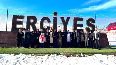 Kayseri Melikgazi Belediyesi, 3 Aralık Dünya Engelliler Günü dolayısıyla, işitme