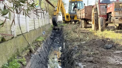 Edirne Keşan’da Mecidiye Muhtarlığı, çevre temizliği ve doğal yaşamı koruma