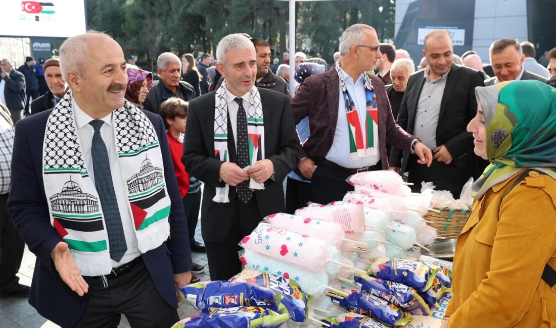 Kocaeli Gebze Belediyesi ve paydaş kurumların iş birliğiyle düzenlenen, 3–5