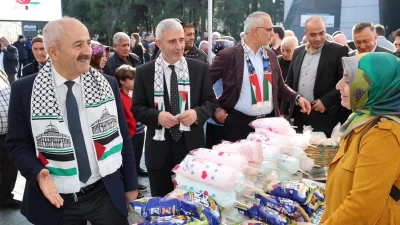 Kocaeli Gebze Belediyesi ve paydaş kurumların iş birliğiyle düzenlenen, 3–5