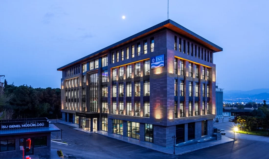 Kocaeli Büyükşehir Belediyesi İSU Genel Müdürlüğü, Dünya Su Kayıpları Günü’nde