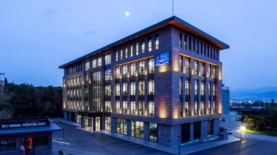 Kocaeli Büyükşehir Belediyesi İSU Genel Müdürlüğü, Dünya Su Kayıpları Günü’nde