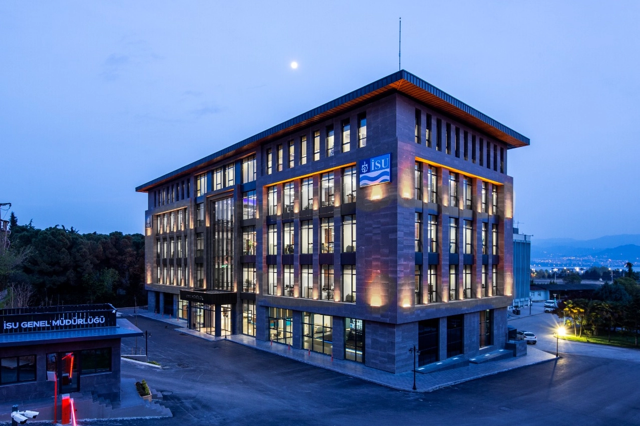 Kocaeli Büyükşehir Belediyesi İSU Genel Müdürlüğü, Dünya Su Kayıpları Günü’nde