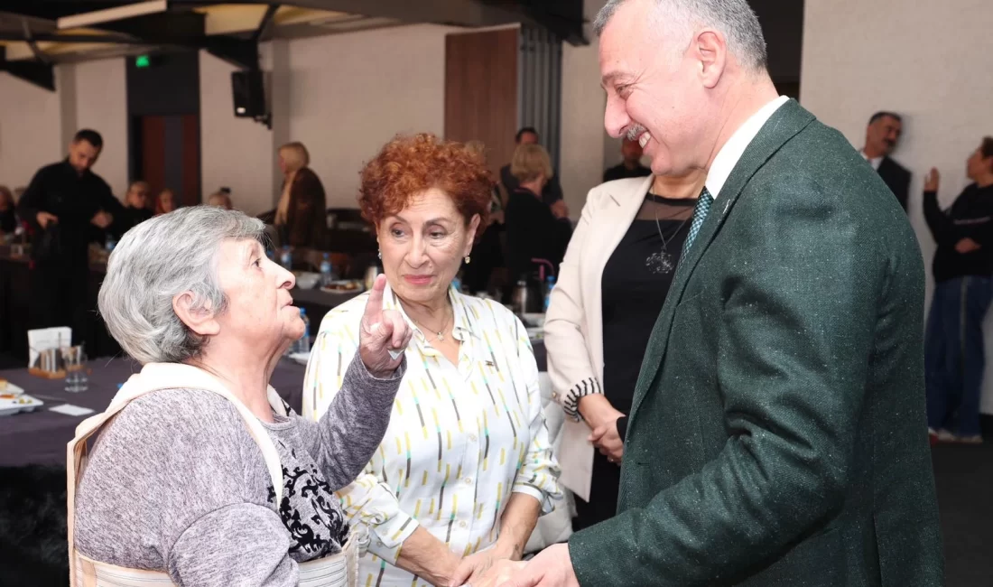 Kocaeli Büyükşehir Belediye Başkanı Tahir Büyükakın, “Kentin yaşayan hazineleri” olarak