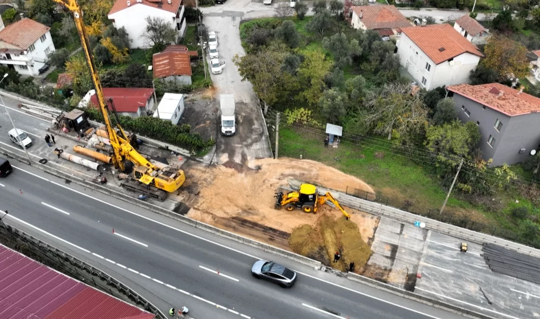Kocaeli Büyükşehir Belediyesi, kent genelinde yaya ve araç güvenliği için