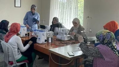 İZMEK hizmet ağını genişleterek Eseler, Böğürgen, Kurtdere, Süleymaniye, Kabaoğlu, Sapakpınar