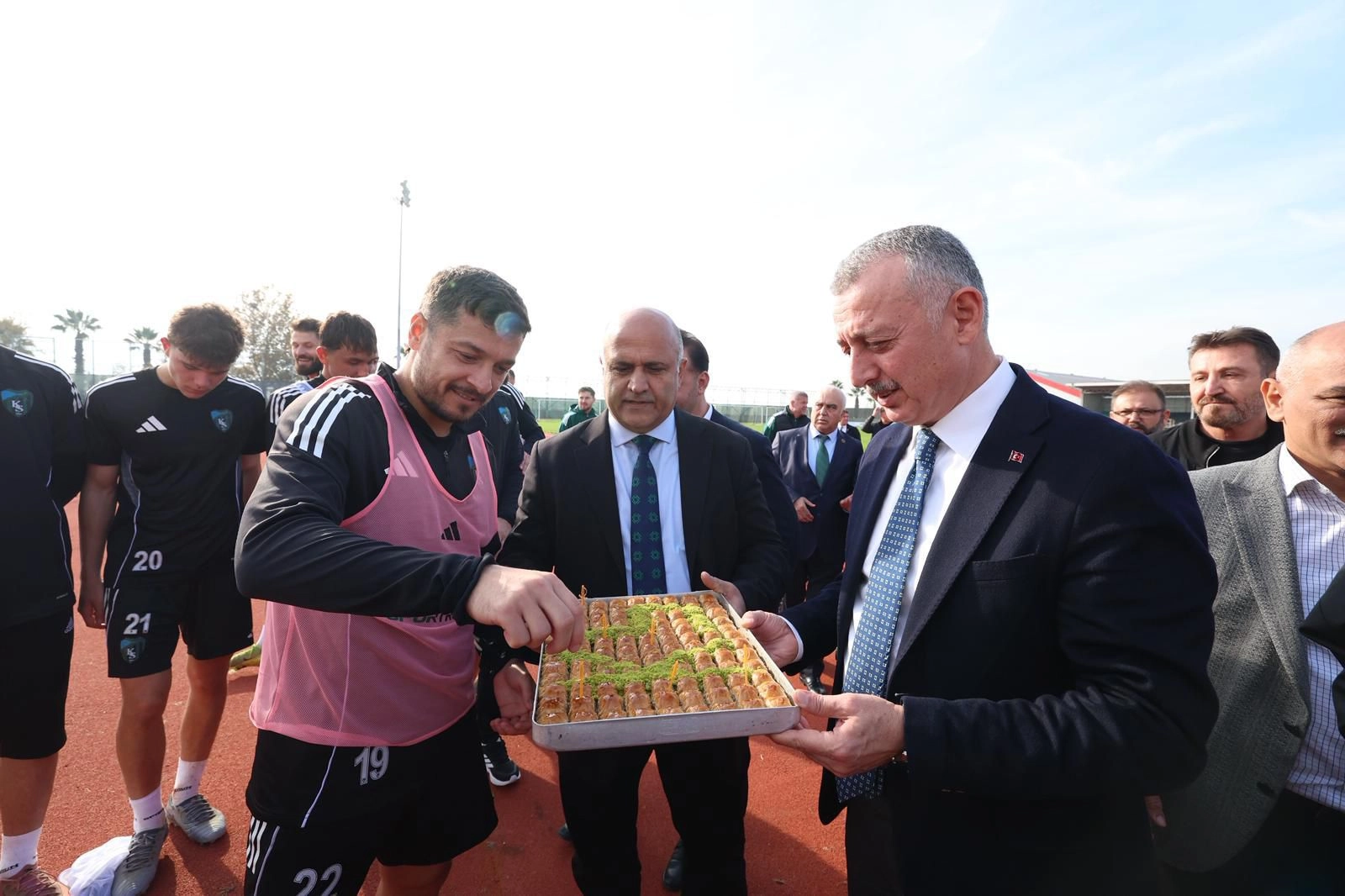 Süper Lig’deki başarılı çıkışını çarşamba günü Türkiye Kupası’nda gruplara kalarak