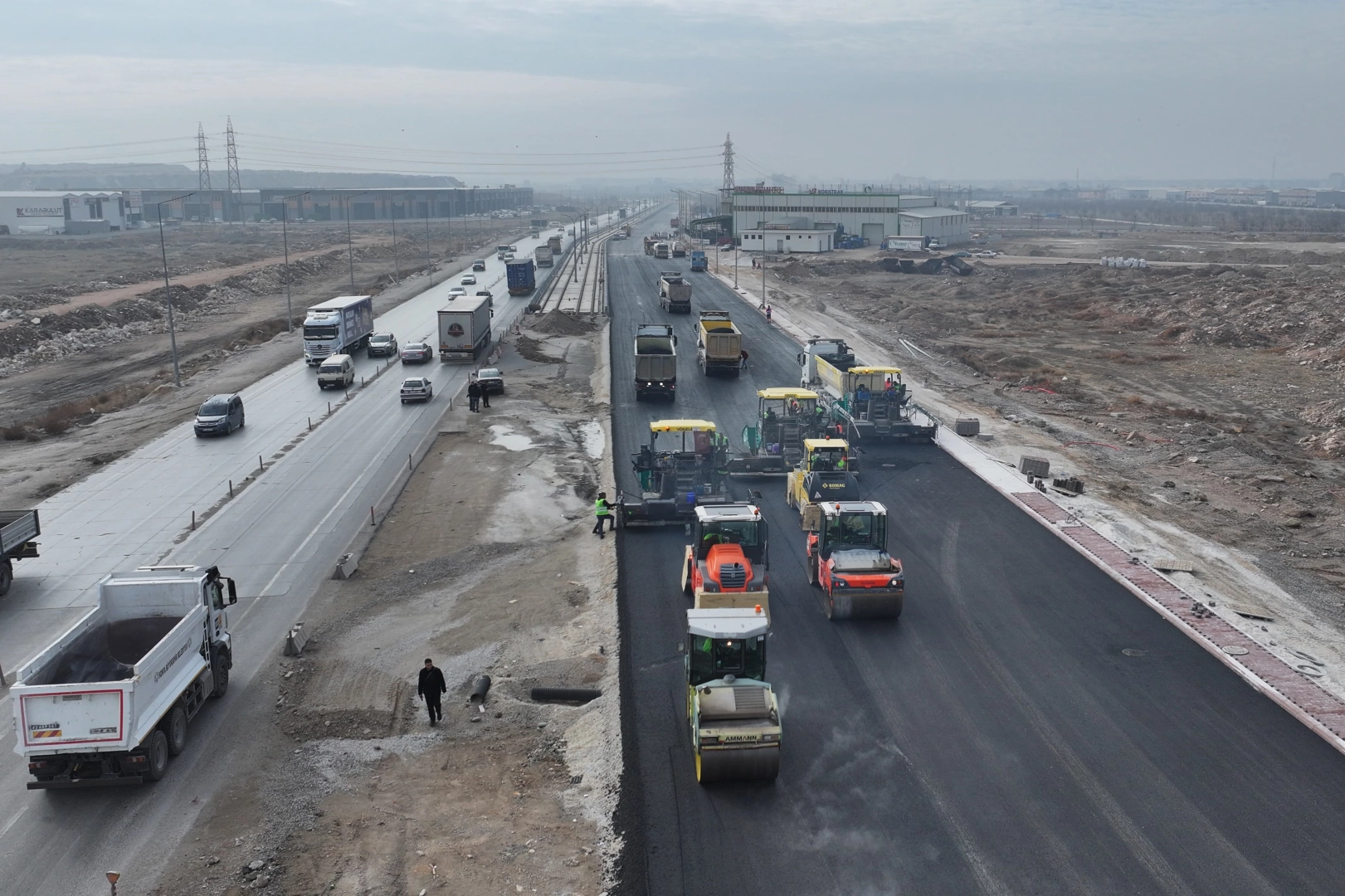 Konya Büyükşehir Belediye Başkanı Uğur İbrahim Altay, Adliye-Şehir Hastanesi-Stadyum Tramvay
