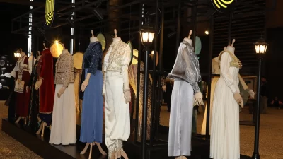 Konya Büyükşehir Belediyesi Meslek Edindirme Kursları tarafından düzenlenecek Altın Dokunuşlar