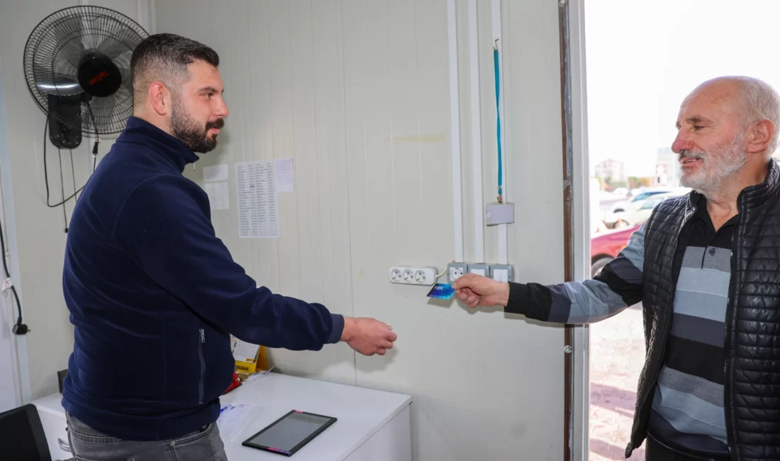 Konya Selçuklu Belediyesi’nin çevre bilincini artırmak ve geri dönüşüm kültürünü güçlendirmek