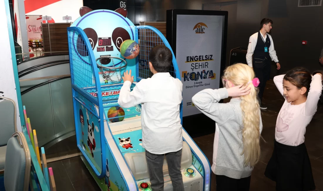 Konya Valiliği, Konya Büyükşehir Belediyesi ile Meram, Karatay ve Selçuklu