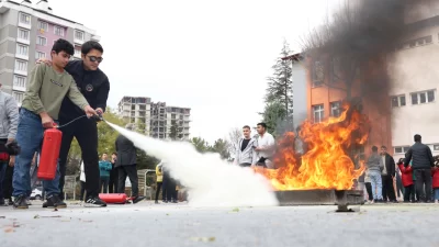 Konya Büyükşehir Belediyesi, 3 Aralık Dünya Engelliler Günü’nde özel gereksinimli