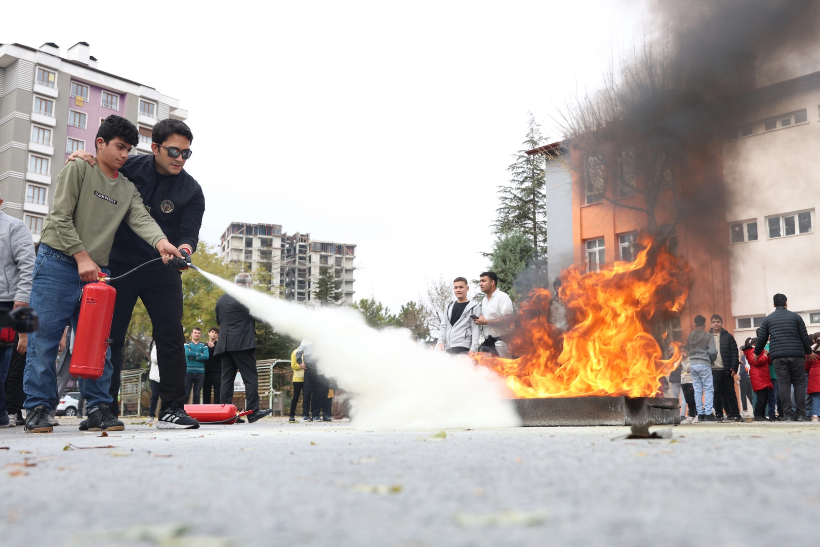 Konya Büyükşehir Belediyesi, 3 Aralık Dünya Engelliler Günü’nde özel gereksinimli