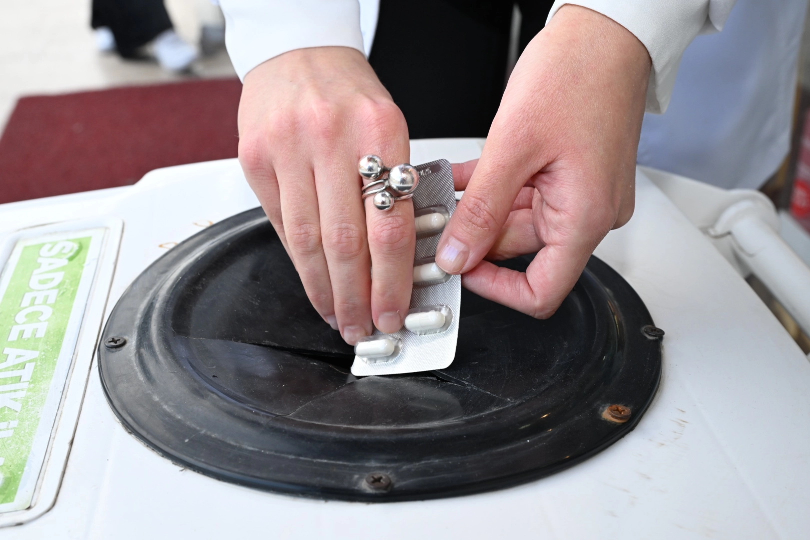 Manisa Büyükşehir Belediyesi, Manisa Eczacı Odası ile birlikte çevreci bir