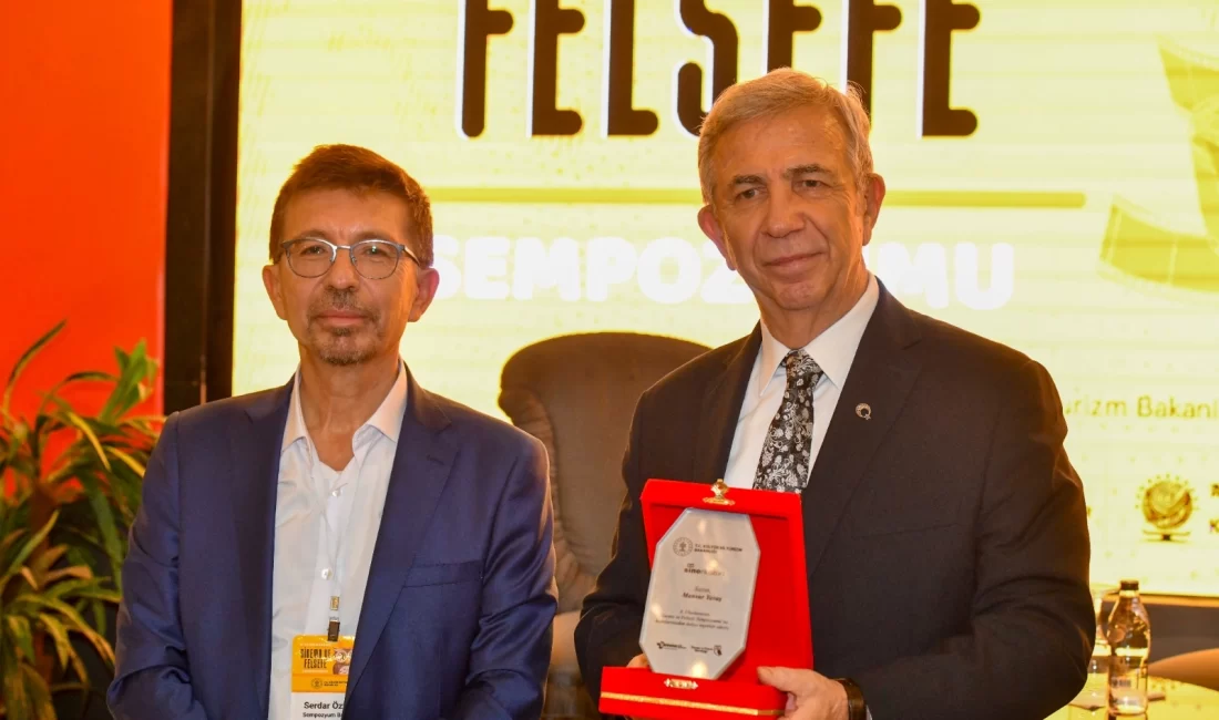 Ankara Büyükşehir Belediye Başkanı (ABB) Mansur Yavaş, Ankara Kent Konseyi’nde