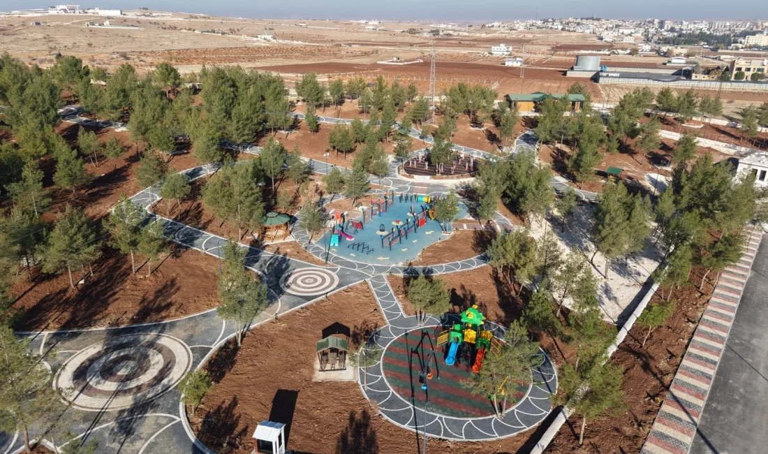 Mardin Midyat Belediyesi, ilçeye kazandıracağı Jandarma Binbaşı Yakup Karakaya Mesire