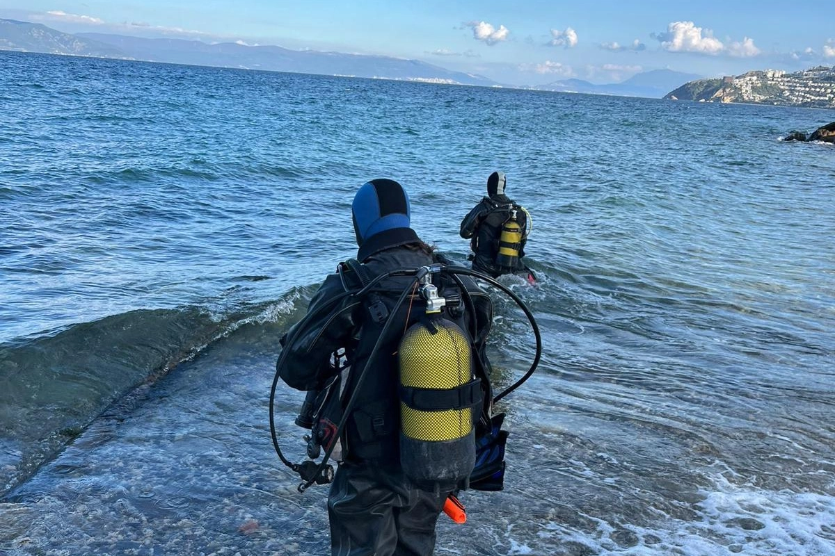 Marmara Denizi’nin ekolojik yapısını mercek altına alan Bursa Büyükşehir Belediyesi,