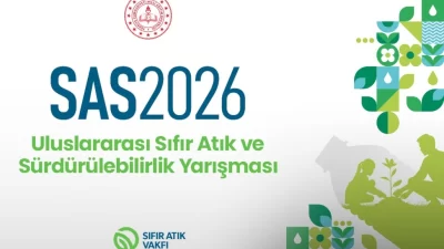 Milli Eğitim Bakanlığı’nca, öğrencilerde çevre bilincini artırmak ve çevre dostu
