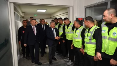 Kayseri Büyükşehir Belediye Başkanı Dr. Memduh Büyükkılıç, Büyükşehir Belediyesi İşletme