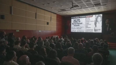 Mersin Büyükşehir Belediyesi Kültür, Sanat ve Sosyal İşler Dairesi Başkanlığı