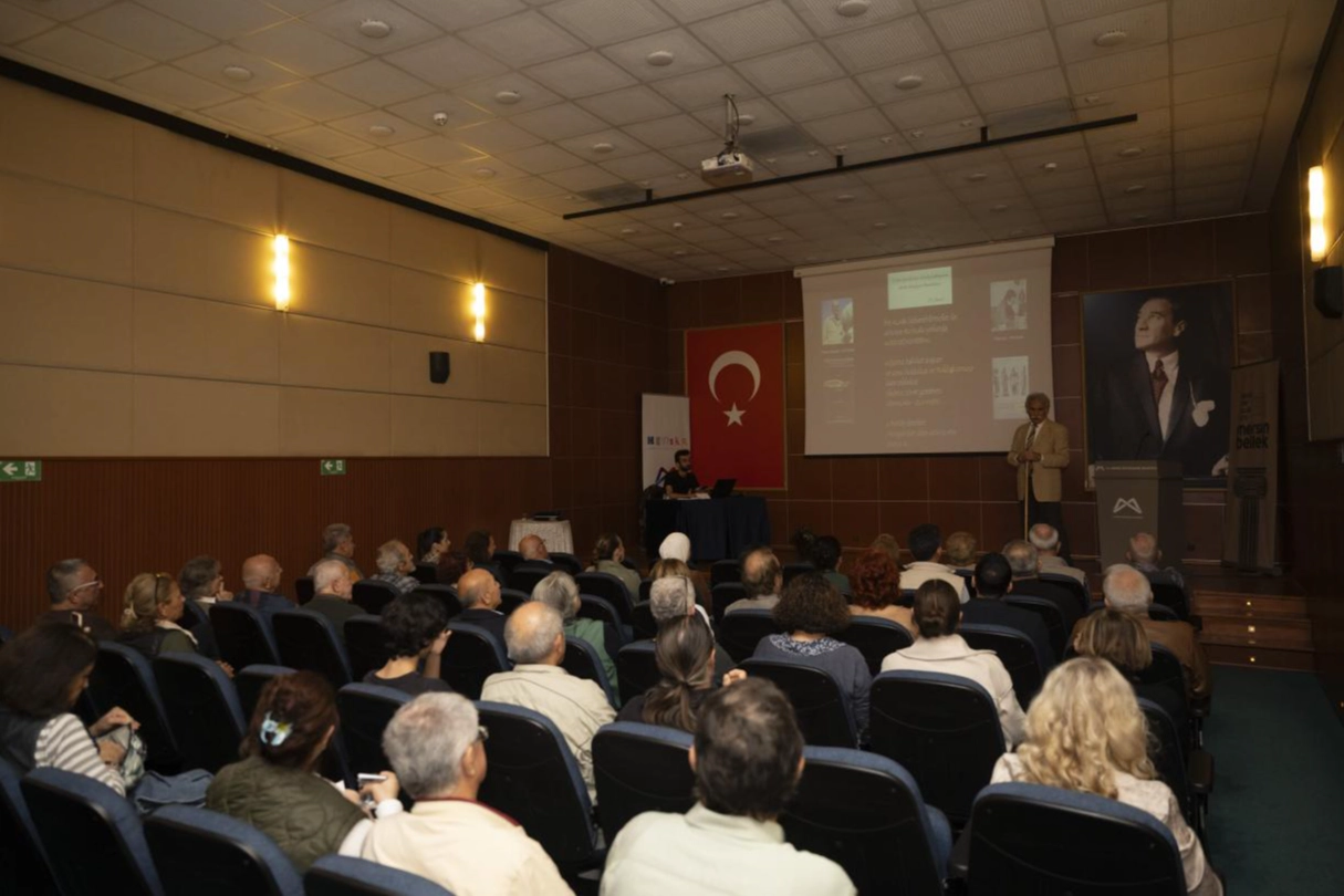 Mersin’in kent kimliğini ve kültürel birikimini geliştirmek, kentsel belleği oluşturmak