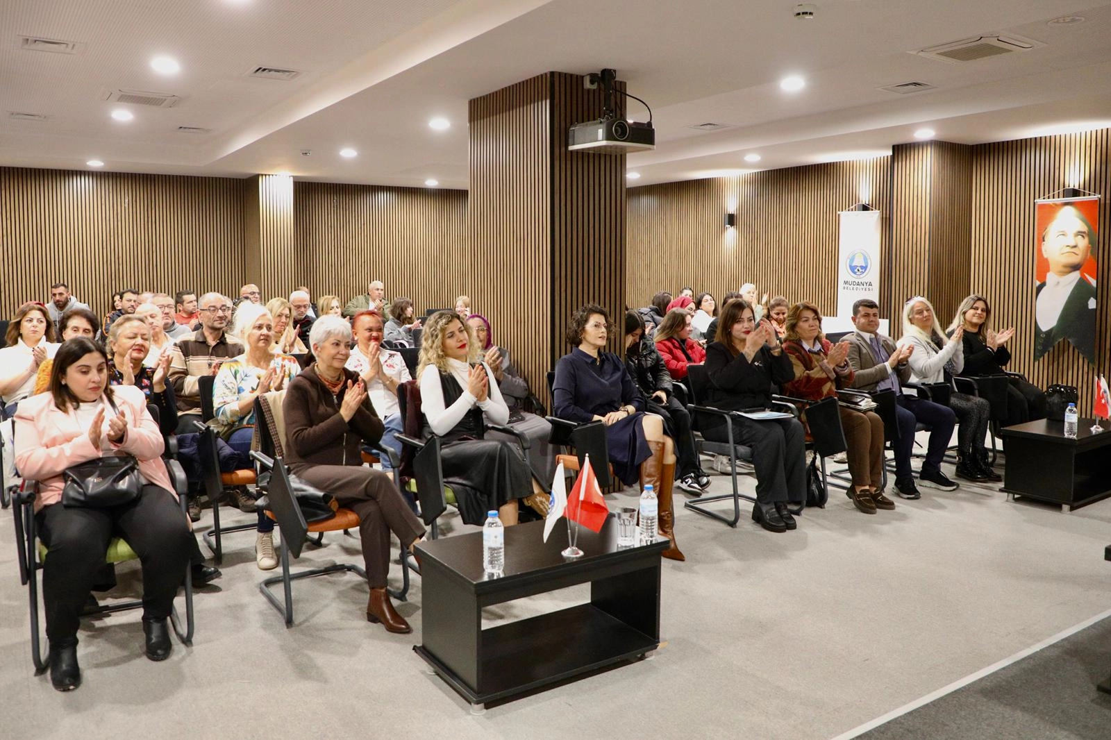 Mudanya Belediyesi, 3 Aralık Dünya Engelliler Günü kapsamında Bursa Uludağ