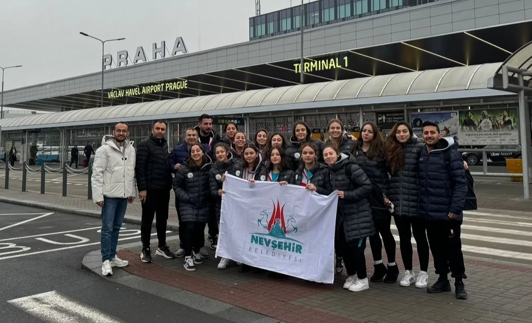 Nevşehir Belediyesi Spor Kulübü Kadın Sutopu Takımı, 2025-2026 Sezonu Water