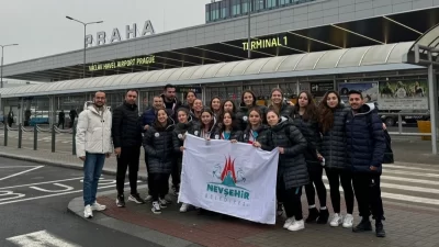 Nevşehir Belediyesi Spor Kulübü Kadın Sutopu Takımı, 2025-2026 Sezonu Water