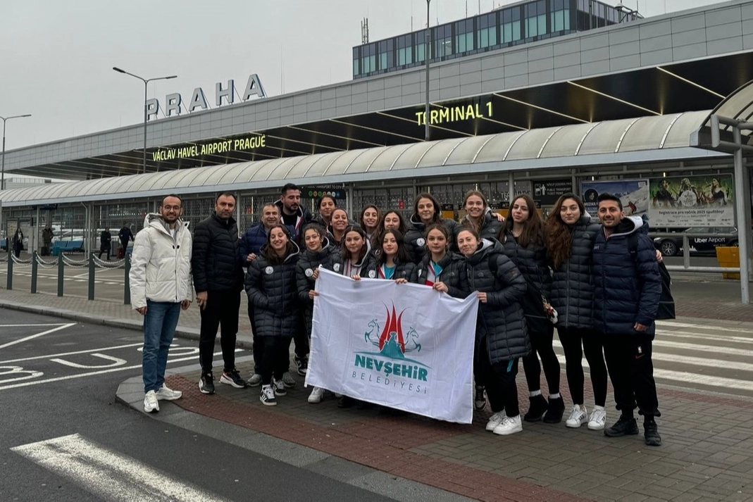 Nevşehir Belediyesi Spor Kulübü Kadın Sutopu Takımı, 2025-2026 Sezonu Water