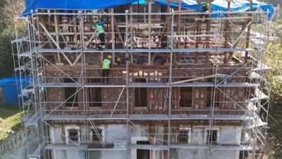 Ordu Büyükşehir Belediyesi, kentin kültürel mirasını koruma ve gelecek nesillere