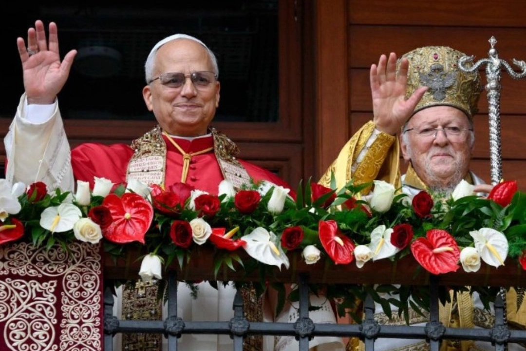 Türkiye’de dört gün süren temaslarını tamamlayan Papa XIV. Leo, Ita