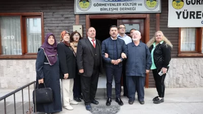 Nevşehir Belediye Başkanı Rasim Arı, 3 Aralık Dünya Engelliler Günü