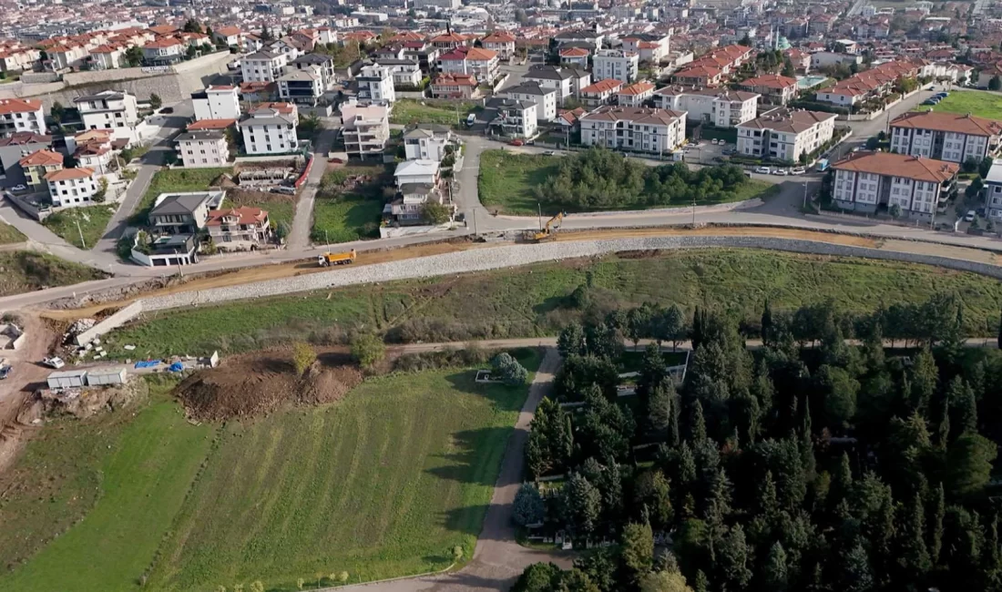 Sakarya Büyükşehir Belediyesi, şehrin ulaşım altyapısını geliştirmek için yeni projeler