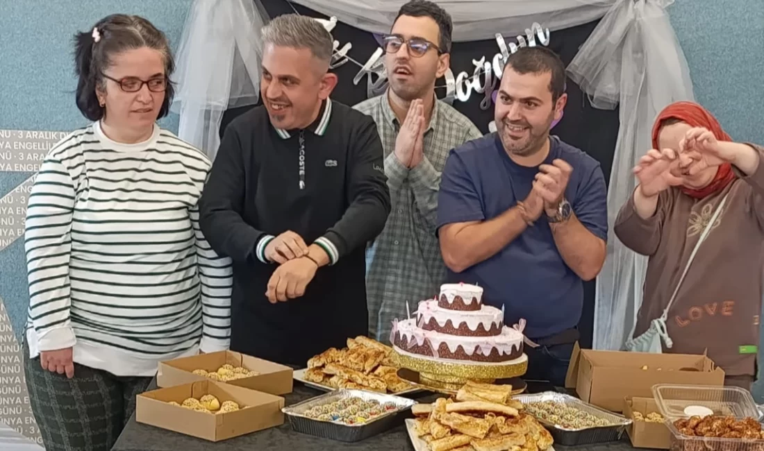 Sakarya Trabzonlular Derneği, Büyükşehir Belediyesi Sosyal Gelişim Merkezi’nde eğitim gören