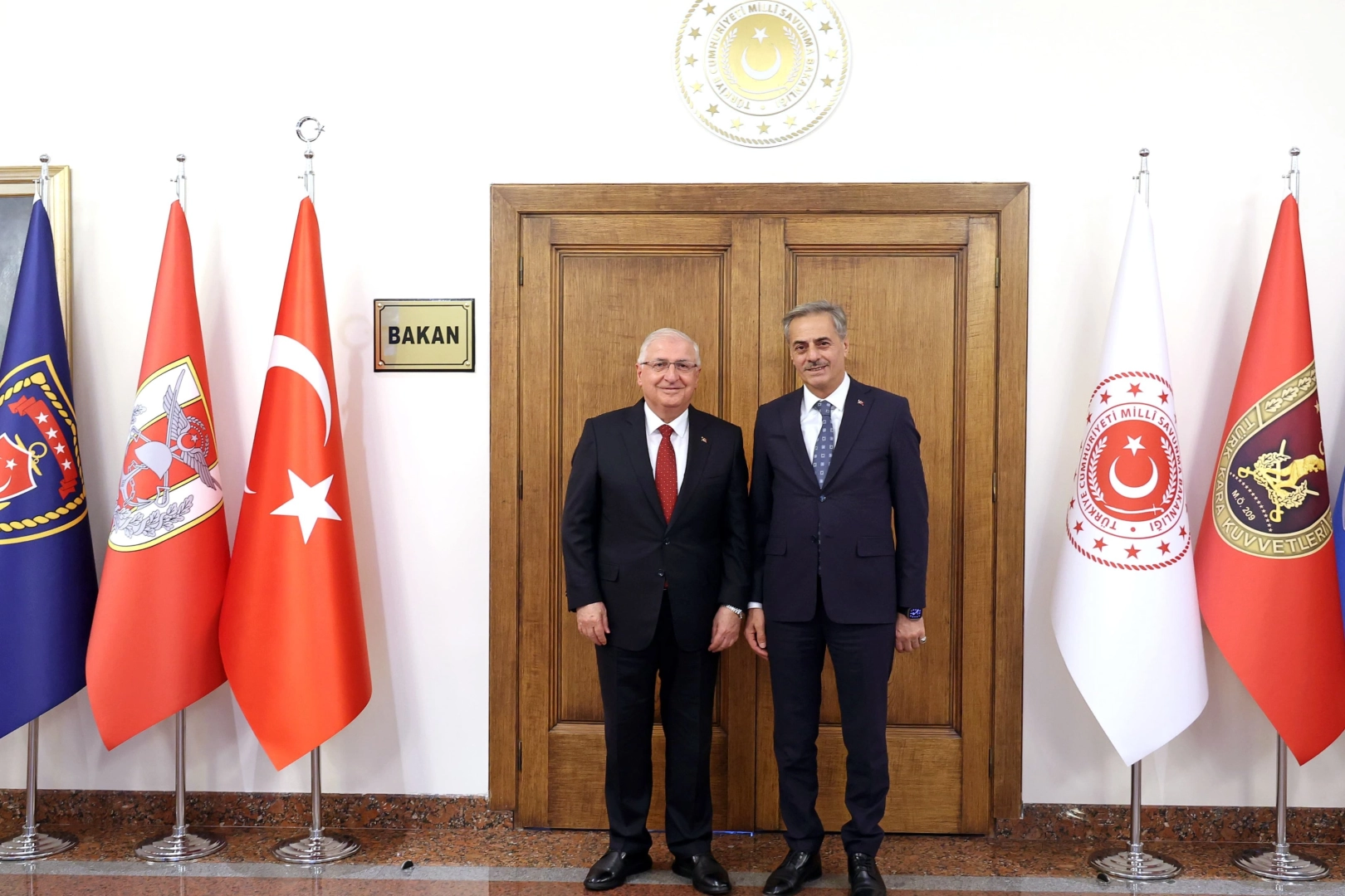 Sakarya Büyükşehir Belediye Başkanı Yusuf Alemdar, AK Parti Genel Başkan