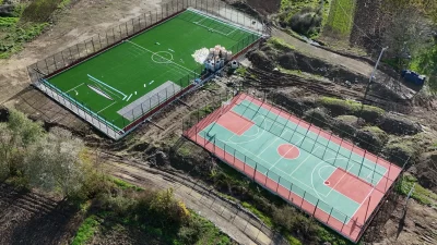 Sakarya Büyükşehir Belediyesi’nin gençleri sporla buluşturmak ve kentin spor altyapısını