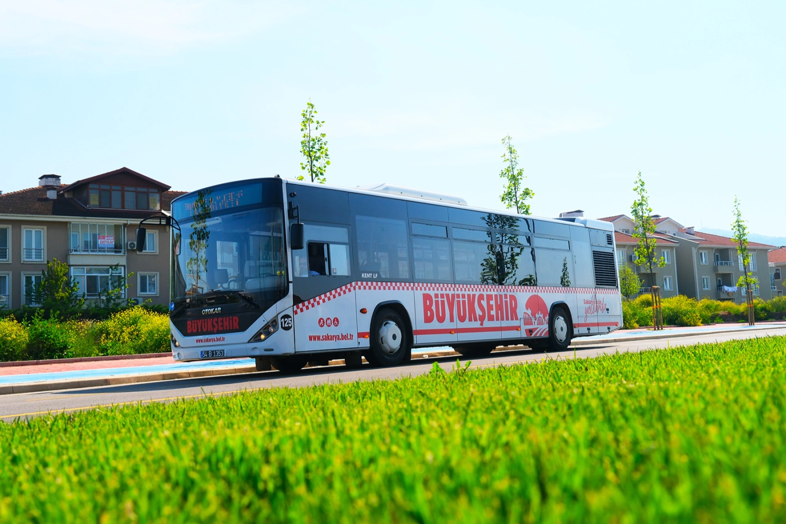 Sakarya Büyükşehir Belediyesi, şehir içi toplu ulaşımı tamamen dijitalleştirerek vatandaşların