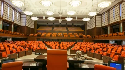 TBMM Genel Kurulu, 2026 Yılı Merkezi Yönetim Bütçe Kanun Teklifi’nin