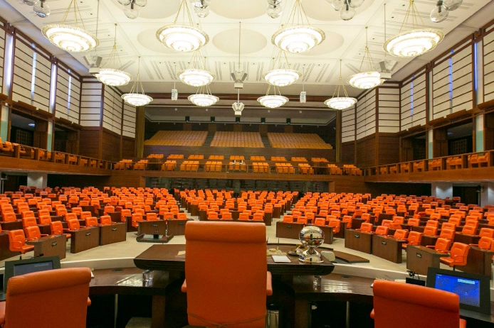 TBMM Genel Kurulu, 2026 Yılı Merkezi Yönetim Bütçe Kanun Teklifi’nin