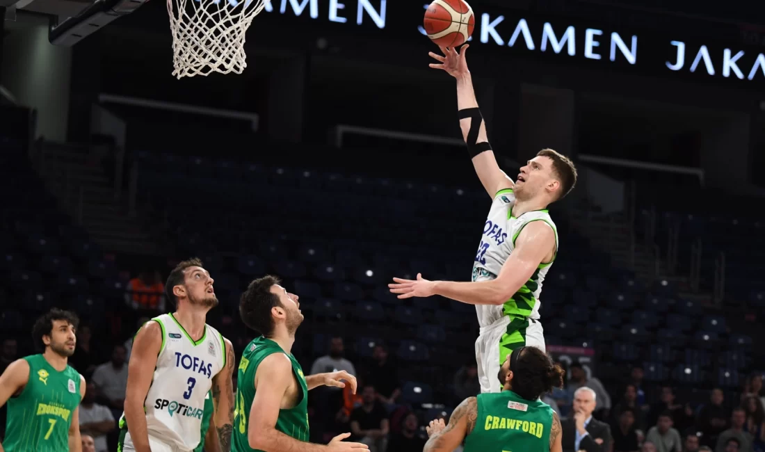 TOFAŞ Basketbol Takımı, milli maçlar nedeniyle lige verilen ara sonrası