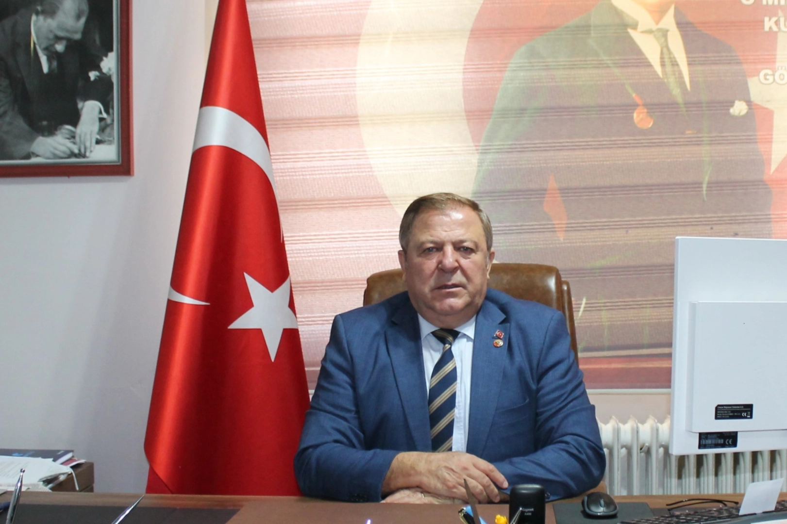 Türkiye Emekliler Derneği (TÜED) Uludağ Şubesi, enflasyonun emekli maaşlarını erittiğini