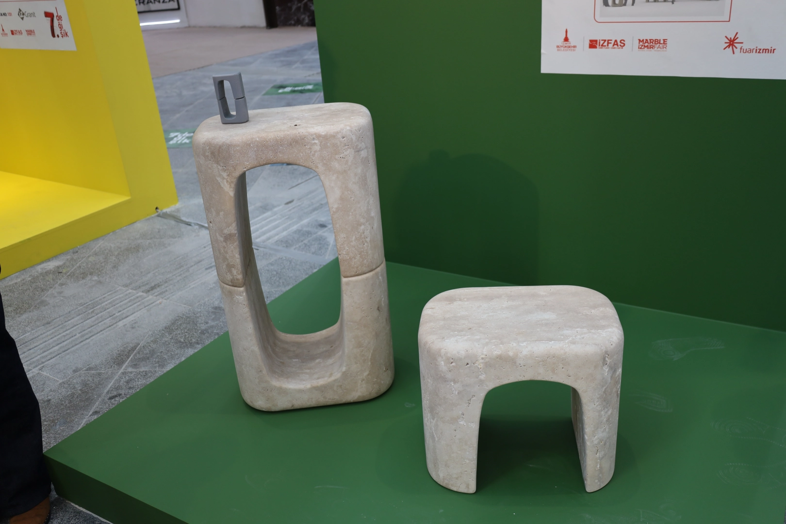 Türkiye’de doğal taş ihracatının lideri olan Ege Maden İhracatçıları Birliği,